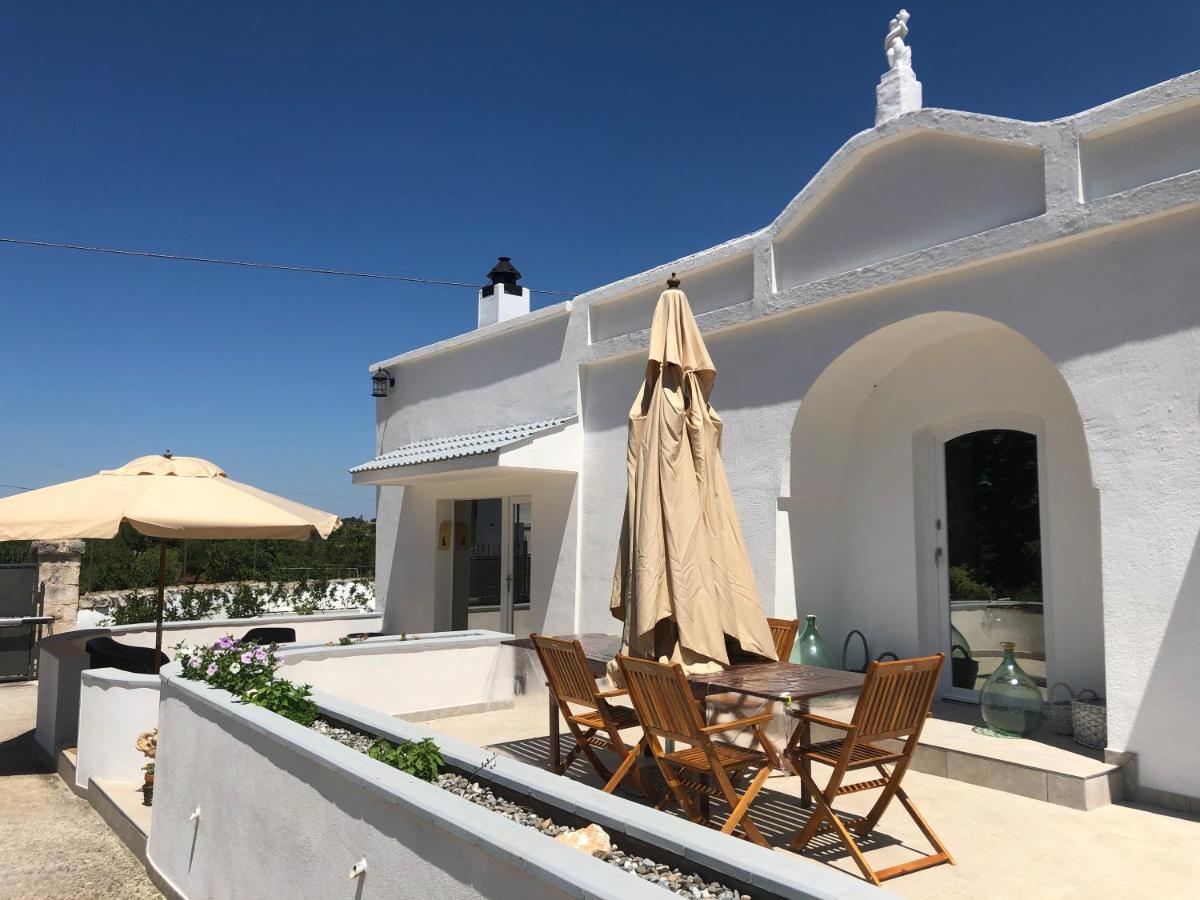 Casa Vacanza i Cedri Martina Franca Esterno foto