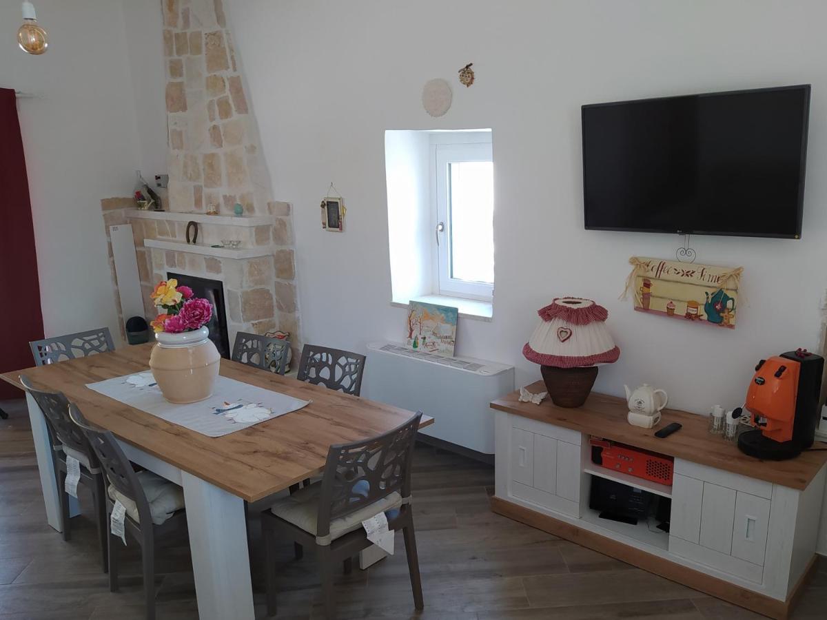 Casa Vacanza i Cedri Martina Franca Esterno foto
