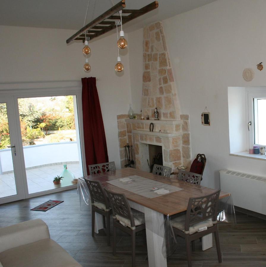 Casa Vacanza i Cedri Martina Franca Esterno foto
