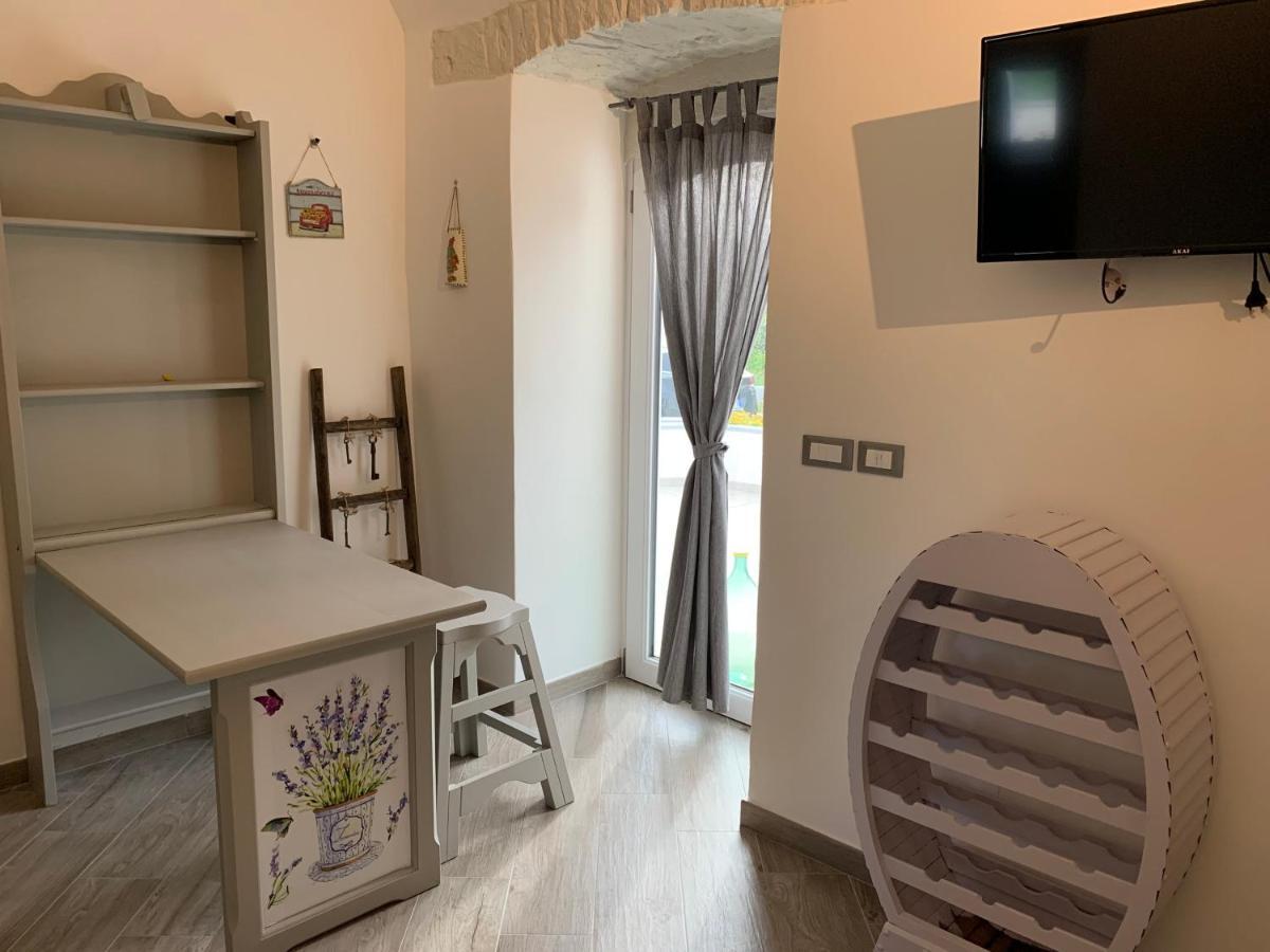 Casa Vacanza i Cedri Martina Franca Esterno foto