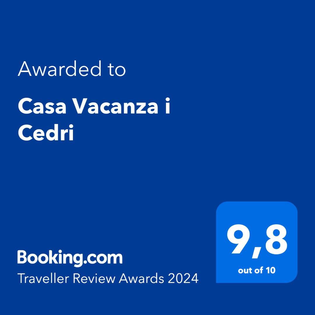 Casa Vacanza i Cedri Martina Franca Esterno foto