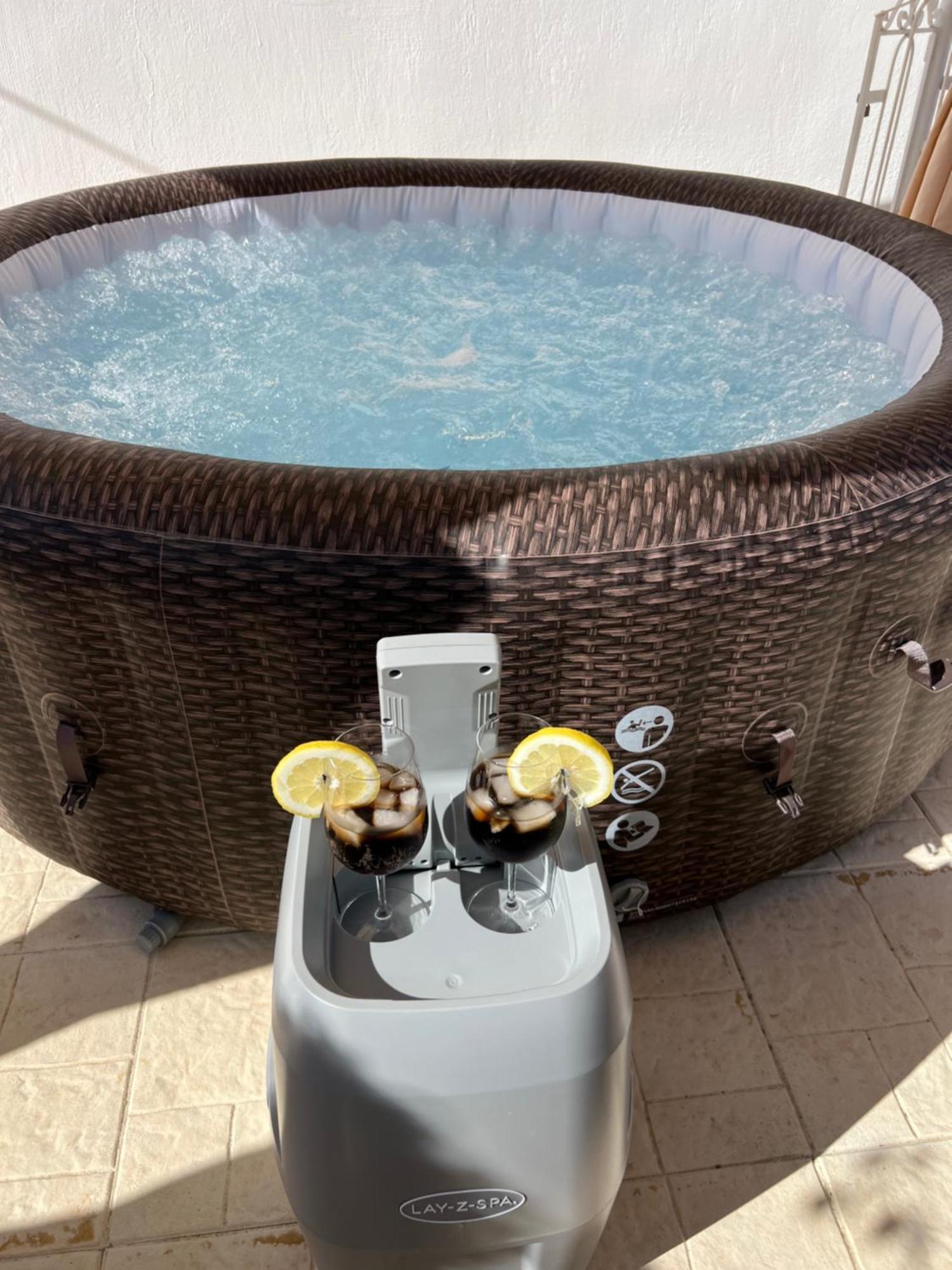 Casa Vacanza i Cedri Martina Franca Esterno foto