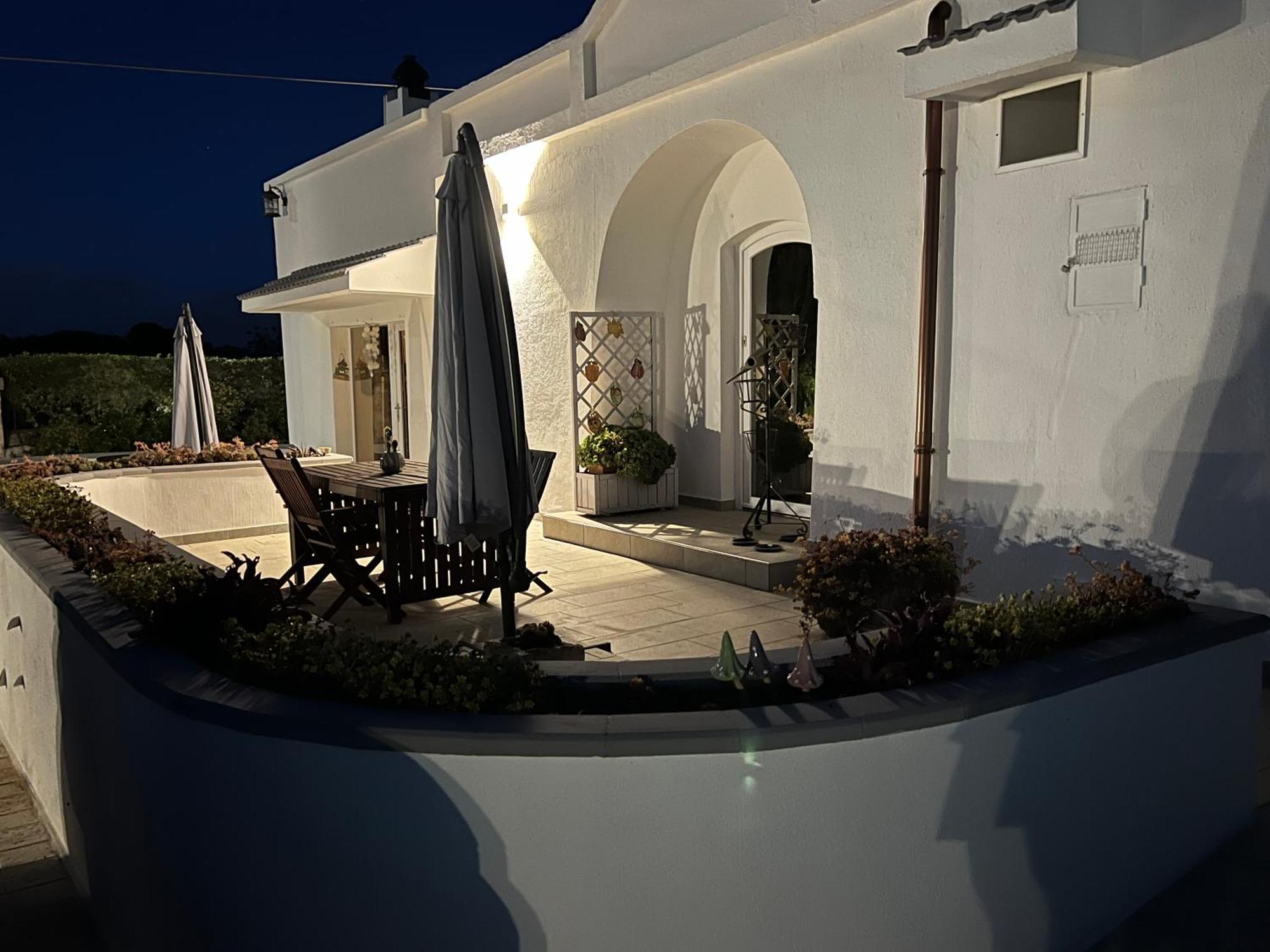 Casa Vacanza i Cedri Martina Franca Esterno foto