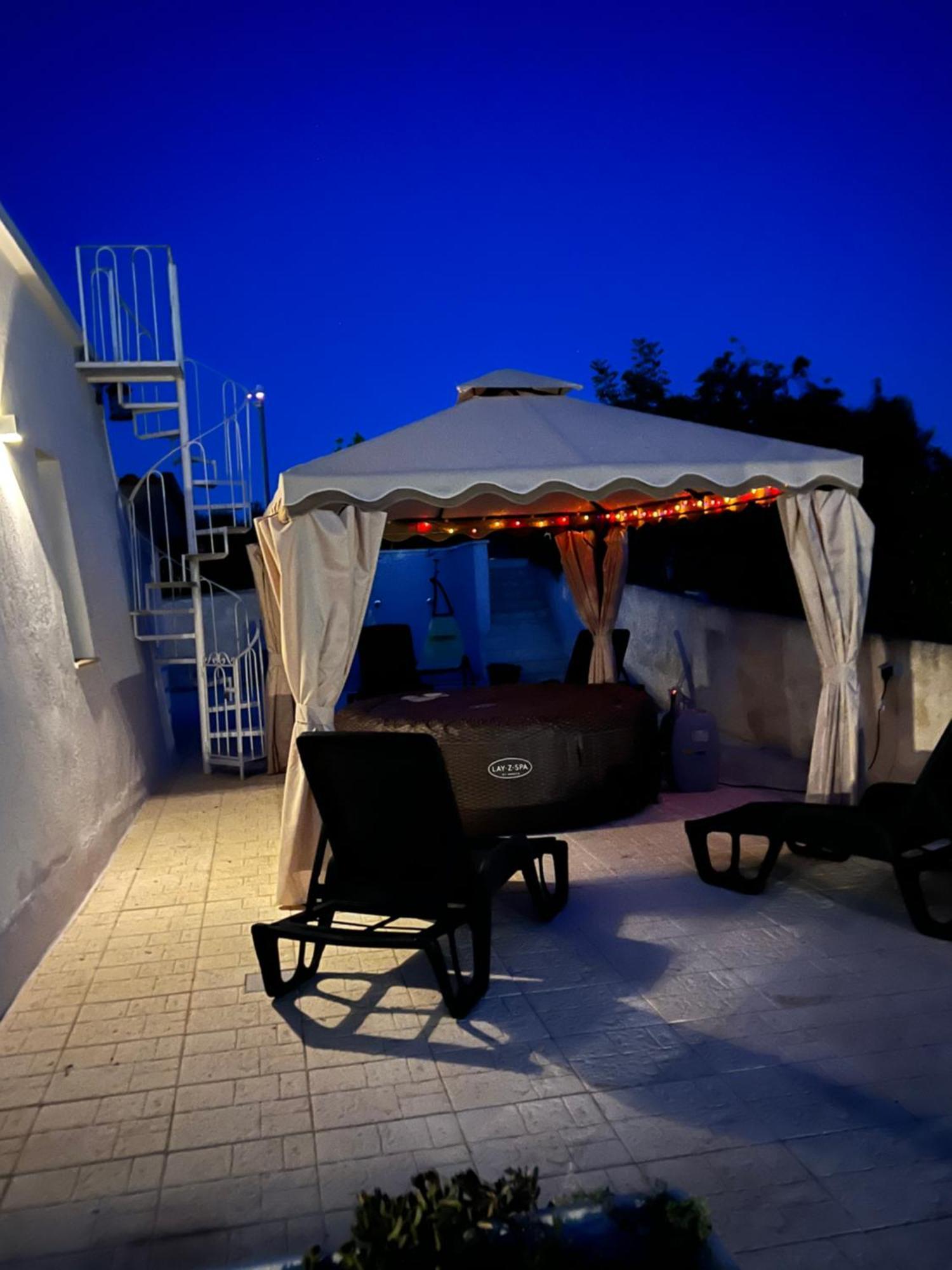 Casa Vacanza i Cedri Martina Franca Esterno foto